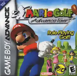 Mario Golf - Advance Tour